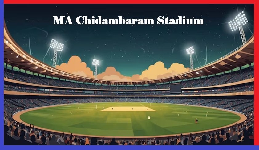 Chennai Pitch Report