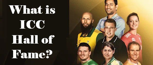 What is ICC Hall of Fame?