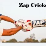 Zap cricket bat