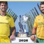 Australian Men’s Cricket Team vs South Africa National Cricket Team Timeline