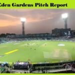 Eden Gardens Pitch Report