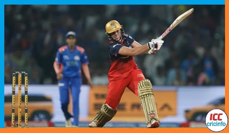 Gujarat Giants Vs Royal Challengers Cricket Match Scorecard