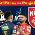 Gujarat Titans vs Punjab Kings Match Scorecard
