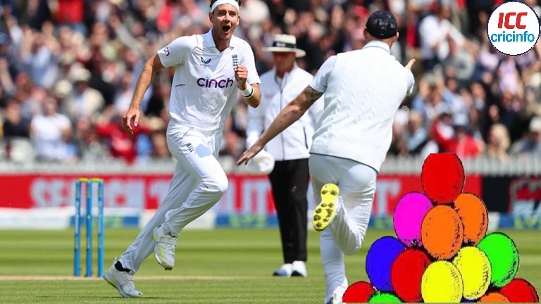 How Many Balls Were Originally There in One Test Over?