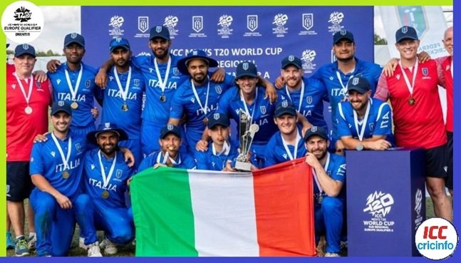 ICC Men’s T20 World Cup Europe Qualifier