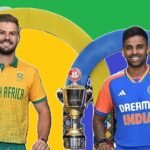 India National Cricket Team vs South Africa National Cricket Team