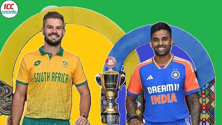 India National Cricket Team vs South Africa National Cricket Team