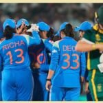 india women's national cricket team vs south africa women's national cricket team timeline
