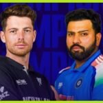 New Zealand National Cricket Team vs India National Cricket Team