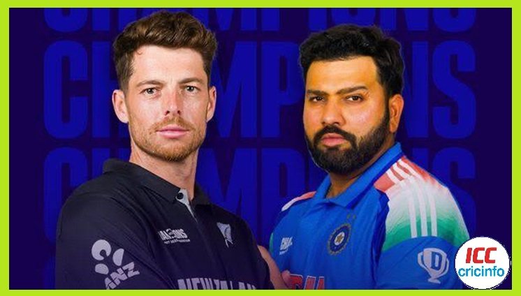New Zealand National Cricket Team vs India National Cricket Team