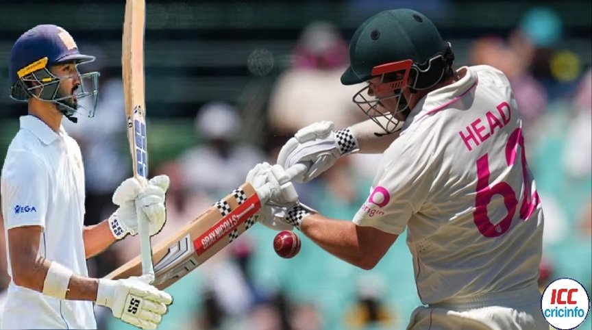 Vidarbha Cricket Team vs Maharashtra Cricket Team Full Scorecard