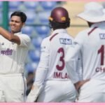West Indies Cricket Team vs India National Cricket Team Match Scorecard