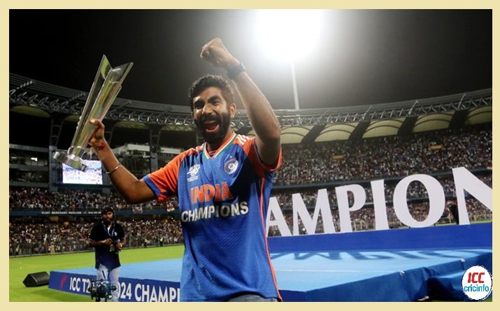 Will Bumrah Play Champions Trophy Final