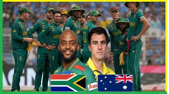 australian men’s cricket team vs south africa national cricket team match scorecard