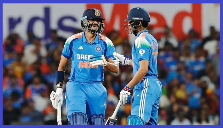 england cricket team vs india national cricket team match scorecard