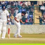 railways cricket team vs delhi cricket team timeline