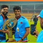 syed mushtaq ali trophy