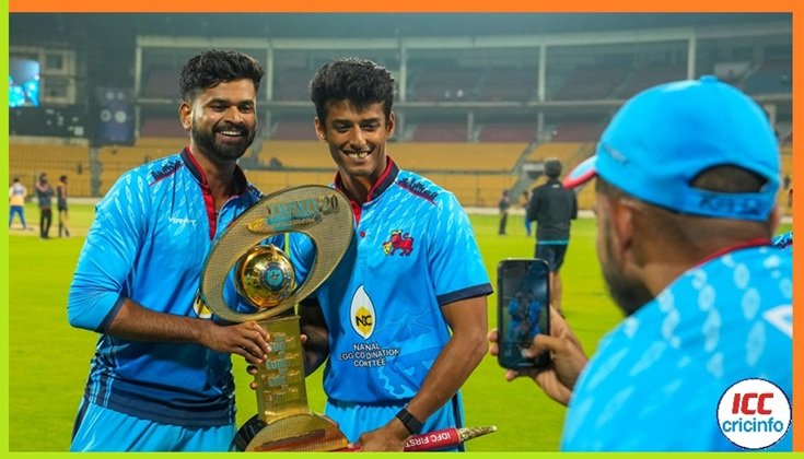 syed mushtaq ali trophy