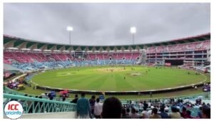 Ekana Sports City Lucknow Pitch Report