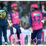 Rajasthan Royals vs Mumbai Indians Match Scorecard