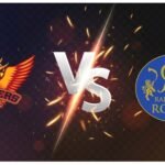 Sunrisers Hyderabad vs Rajasthan Royals Timeline
