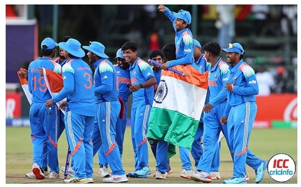 Under 19 World Cup 2026