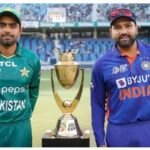 ind vs pak head to head