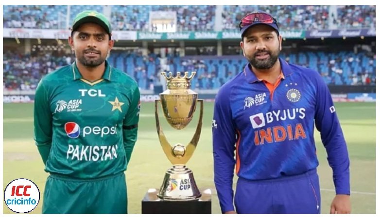 ind vs pak head to head