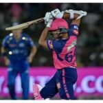 mumbai indians vs rajasthan royals match scorecard