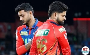Punjab Kings vs Delhi Capitals Match Scorecard