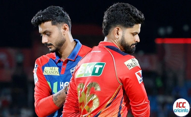 Punjab Kings vs Delhi Capitals Match Scorecard