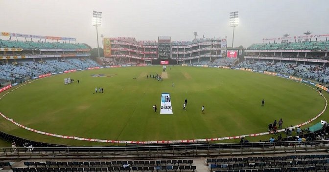 Arun Jaitley Stadium Pitch Report