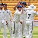 North Zone vs East Zone