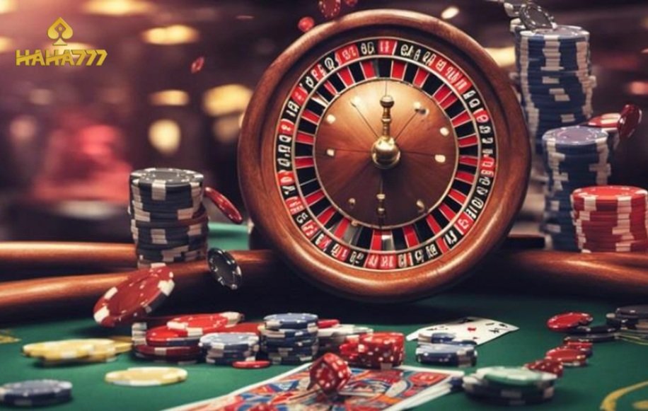 Thrills, Dealers, and Big Wins