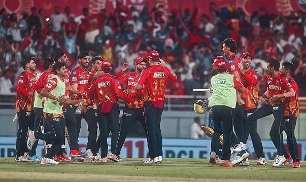 Royal Challengers Bengaluru vs Punjab Kings