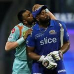 lucknow super giants vs mumbai indians match scorecard