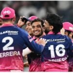 lucknow super giants vs rajasthan royals match scorecard