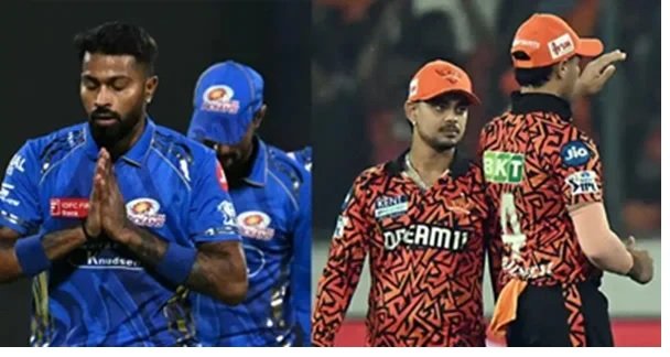 sunrisers hyderabad vs mumbai indians match scorecard