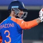 India National Cricket Team vs Namibia National Cricket Team Match Scorecard