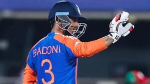 India National Cricket Team vs Namibia National Cricket Team Match Scorecard