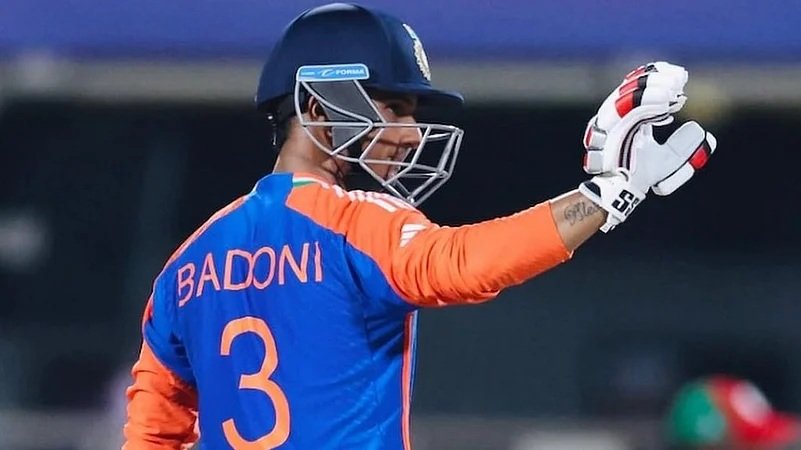 India National Cricket Team vs Namibia National Cricket Team Match Scorecard