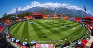 Dharamshala Stadium