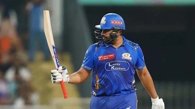 Mumbai Indians vs Lucknow Super Giants Match Scorecard