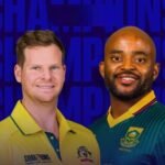 South Africa National Cricket Team vs Australian Men’s Cricket Team Match Scorecard