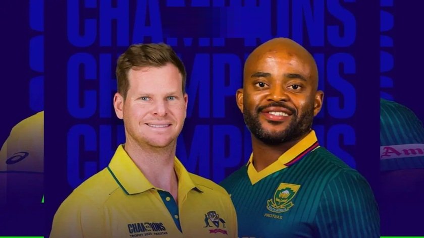 South Africa National Cricket Team vs Australian Men’s Cricket Team Match Scorecard