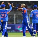 India National Cricket Team vs England Cricket Team Match Scorecard