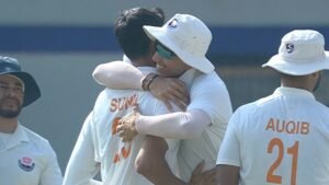 Pradesh Cricket Team vs Jammu and Kashmir Cricket Team Match Scorecard