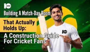 Building a match-day room that actually holds up
