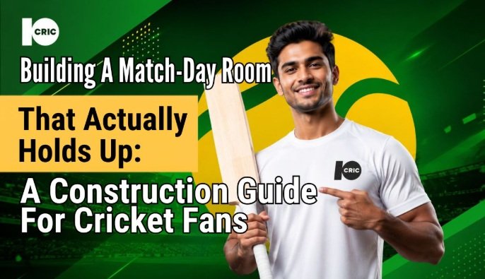 Building a match-day room that actually holds up