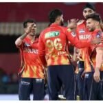 Delhi Capitals vs Punjab Kings Match Scorecard